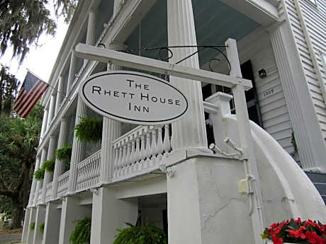 RHETT HOUSE
