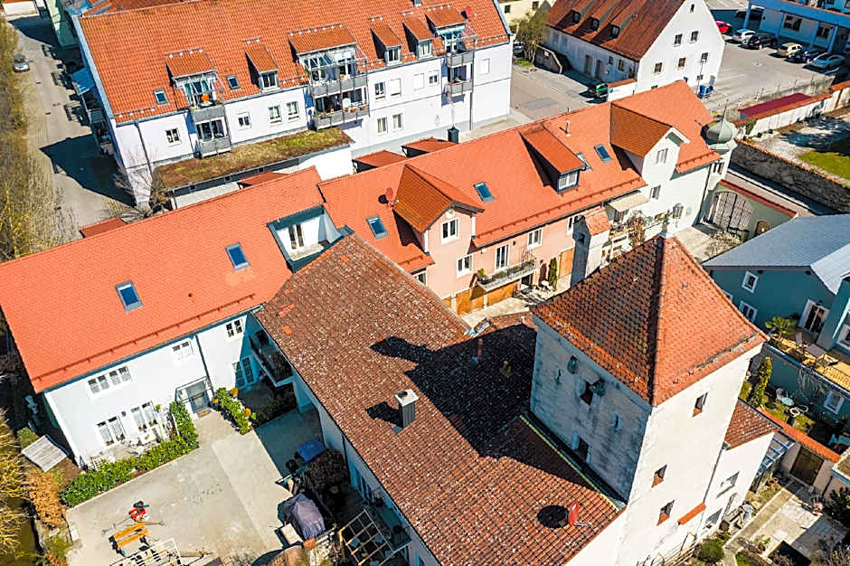 Boutique-Hotel am Ledererturm