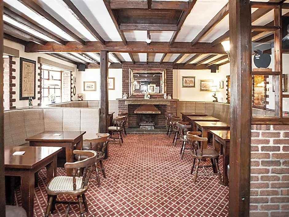 The Crewe Arms Hotel