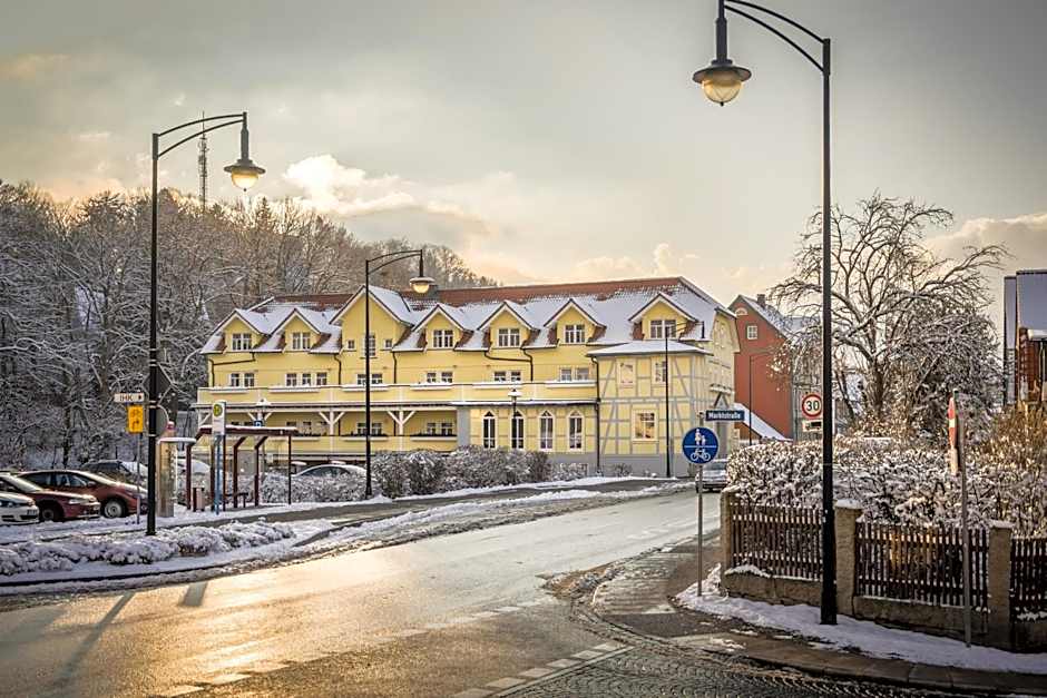 Boutiquehotel Schloßpalais