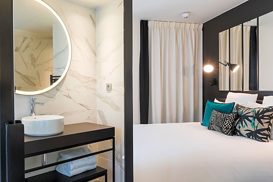 Laz' Hotel Spa Urbain Paris