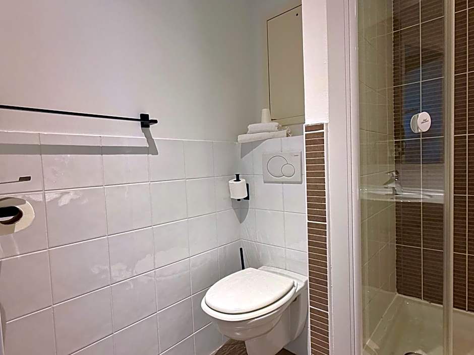 Brit Hotel Saint-Meen-le-Grand en Broceliande