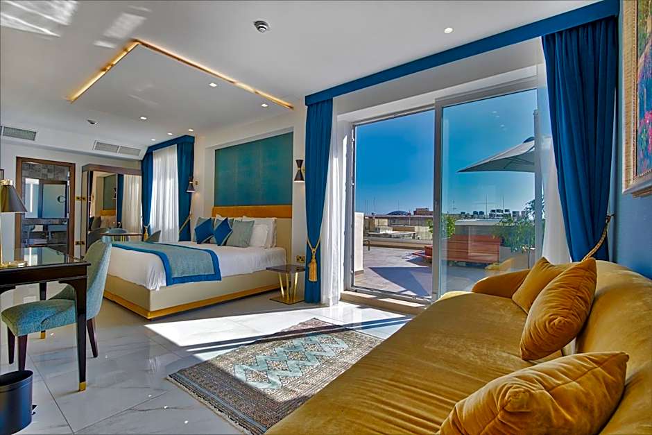 Palazzo Rosaria Boutique Hotel