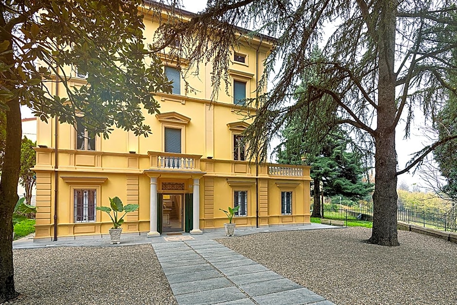 VILLA EVELINA CLUB 