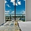 Modern Luxury 2 Bed with Panoramic City Views in Downtown LA