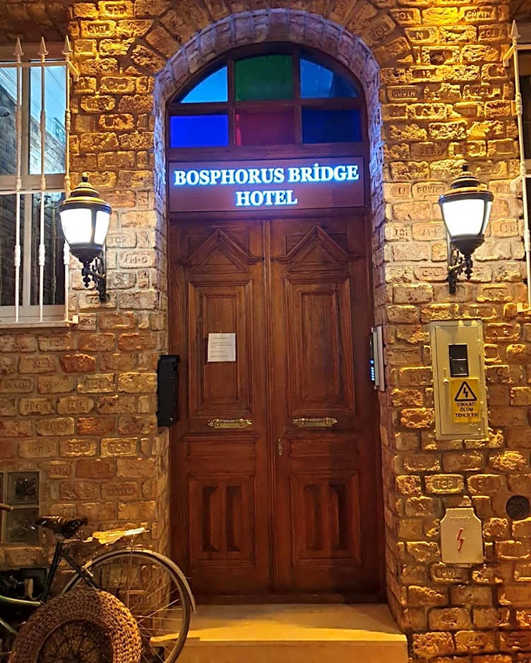 Bosphorus Bridge