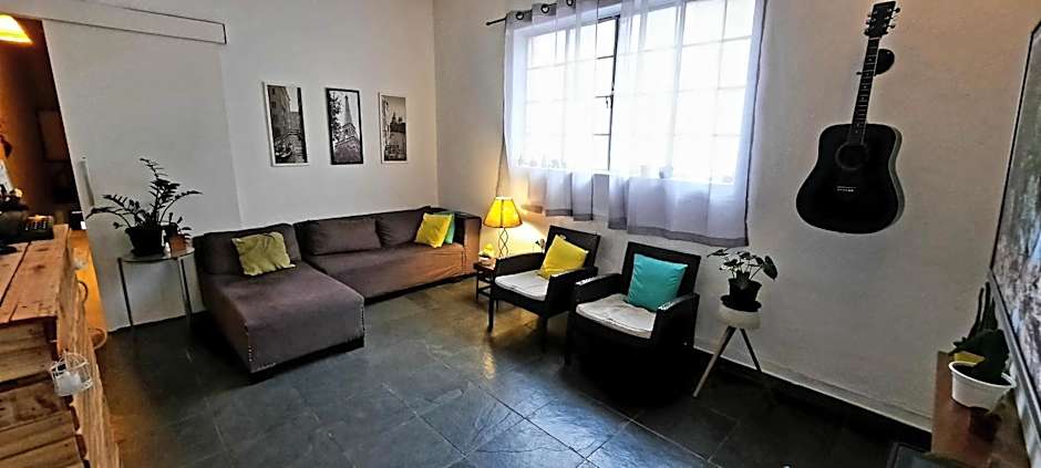 Quintal da Bella Hostel