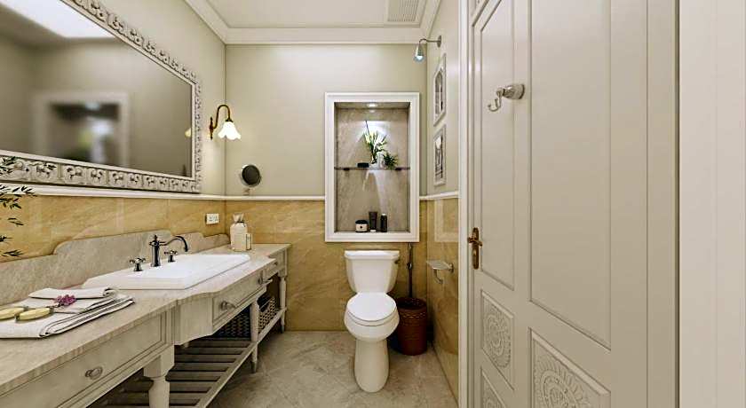 Villa Santi Hotel