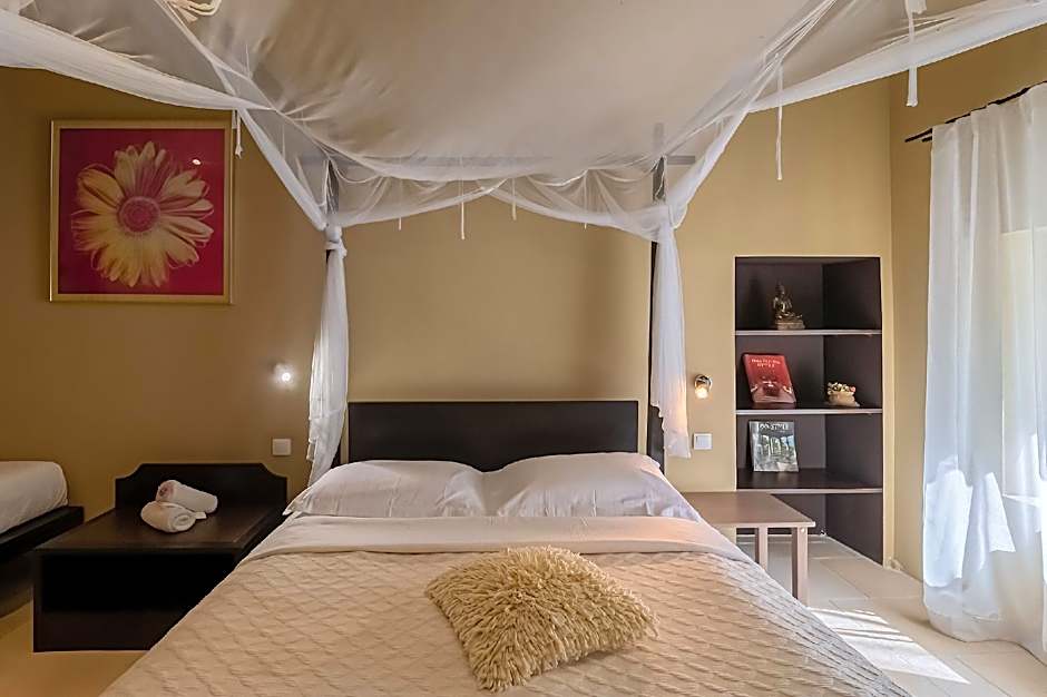 Hôtel Le Paradou Bamboothai