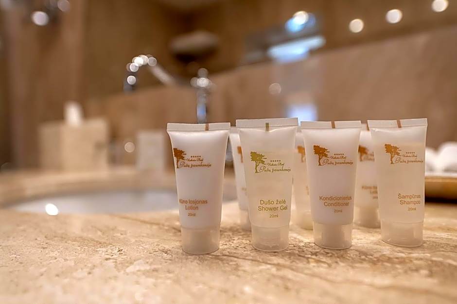 Hotel Pušų paunksnėje