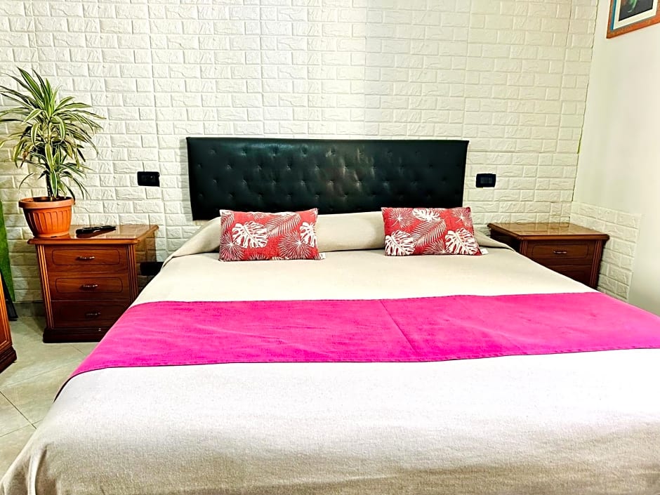 The Comfort apartment