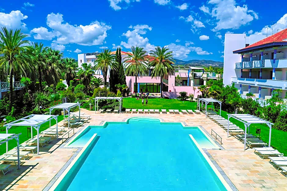 Villaggio Giardini D'Oriente