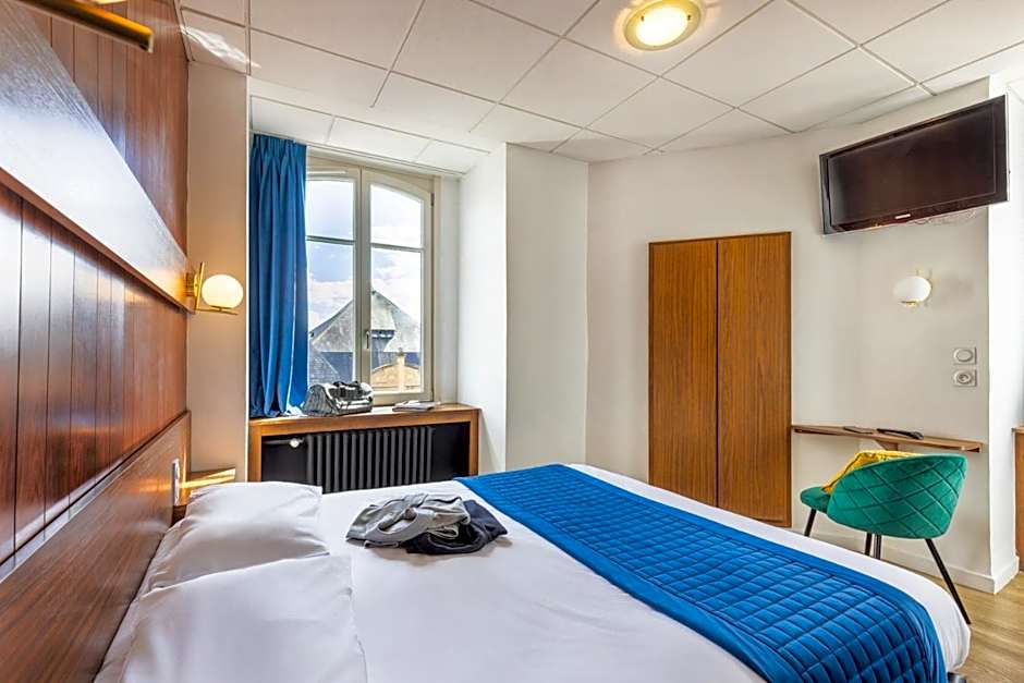 Hotel Bristol Metz Centre Gare