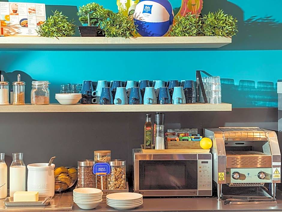 Ibis Budget Valencia Aeropuerto