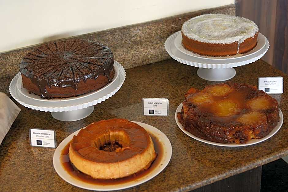 Rede Andrade Comfort