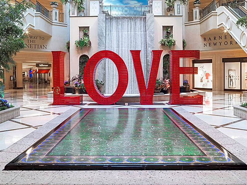 The Palazzo at The Venetian