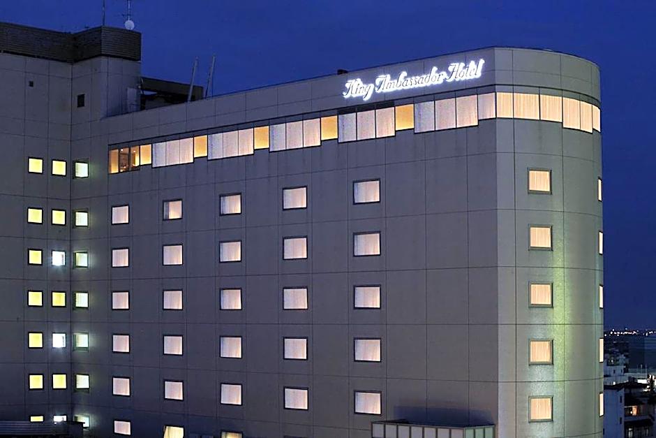 King Ambassador Hotel Kumagaya