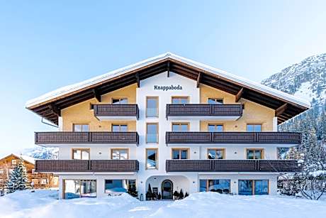 Appart Hotel Knappaboda