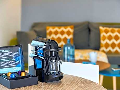 Superior Apartment with Balcony (4 Adults)