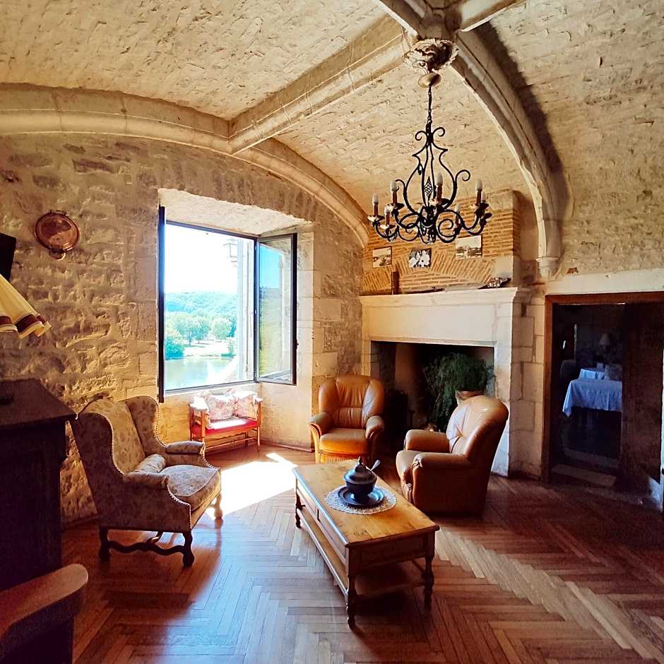 Château Hôtel La Terrasse - Teritoria