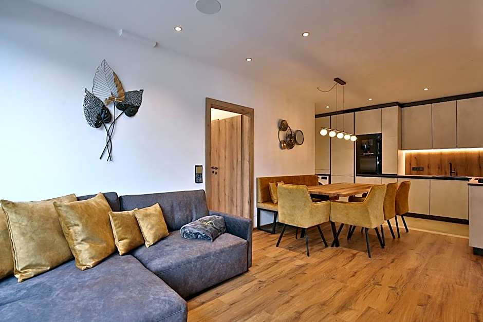 Das Goldjuwel - Luxury Apartments with private Spa