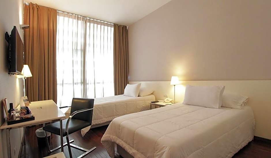 Hotel Guarani Asuncion