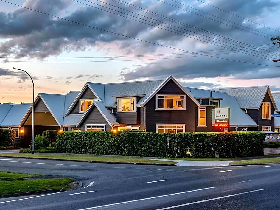 Matamata Central Motel