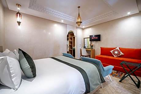 Deluxe Double or Twin Room