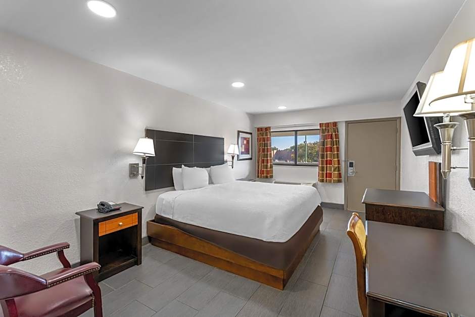 Americas Best Value Inn Kansas City E Independence