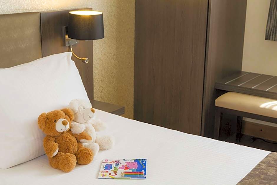 Best Western Plus Hotel Elixir Grasse