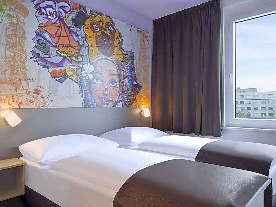 B&B Hotel Köln-Ehrenfeld