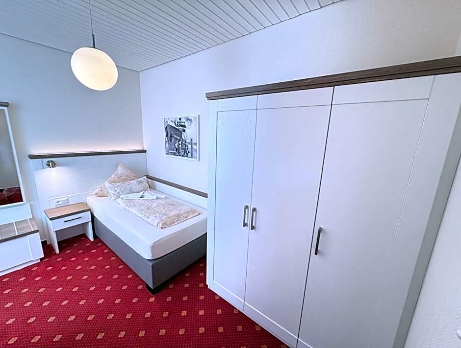 Hotel Weisse Düne