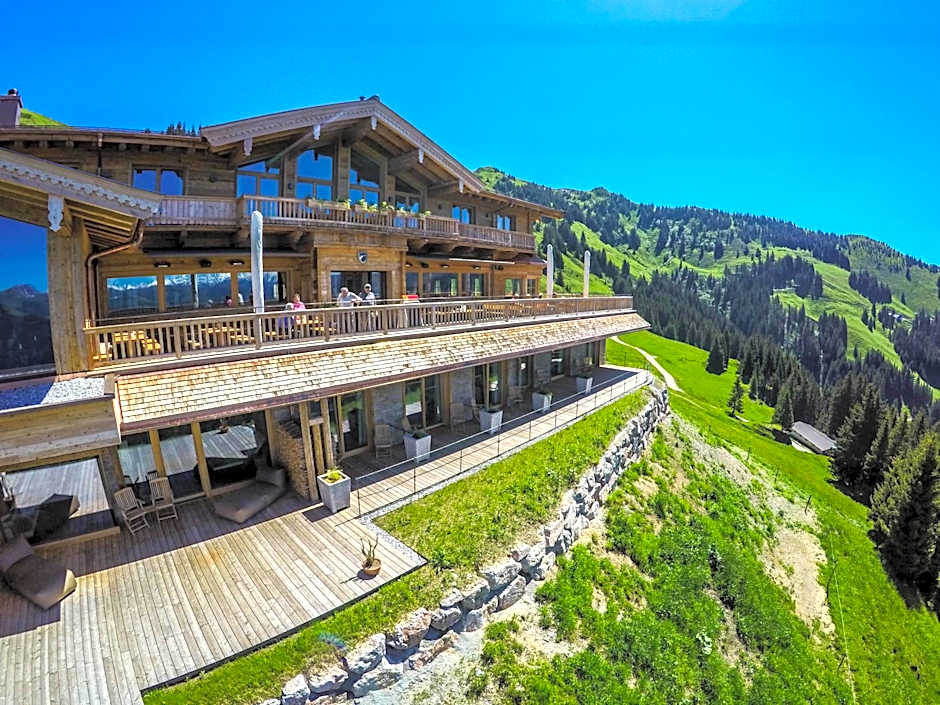 BichlAlm Berggasthof