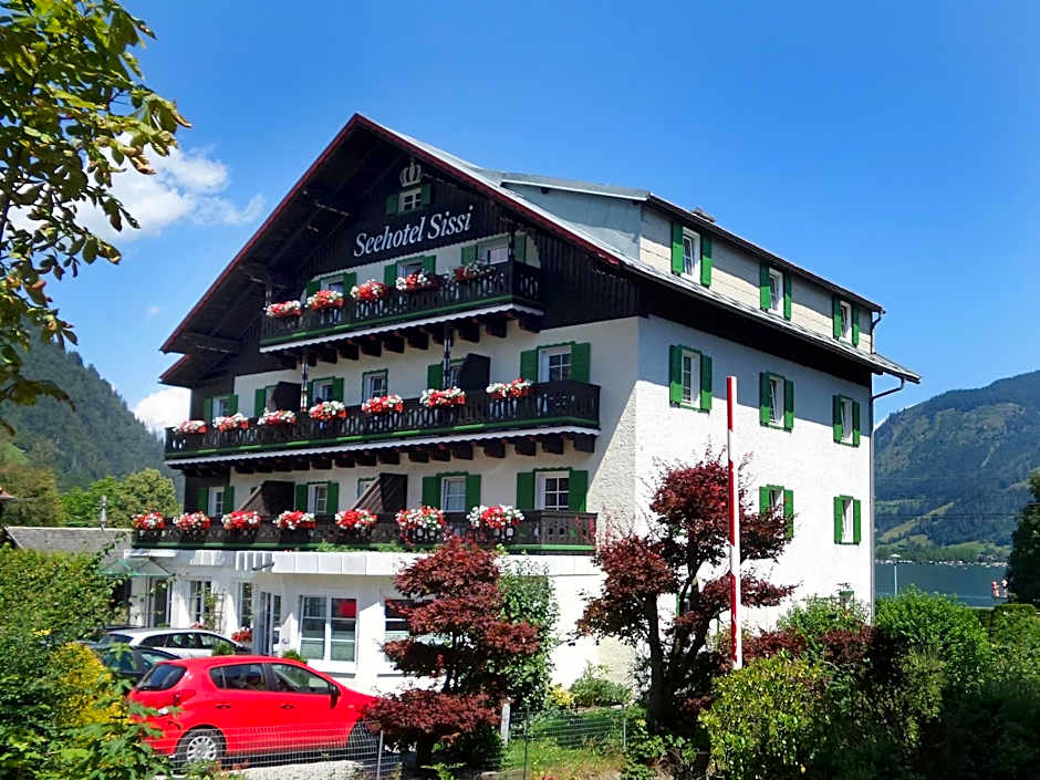 Seehotel Sissi am Zeller See