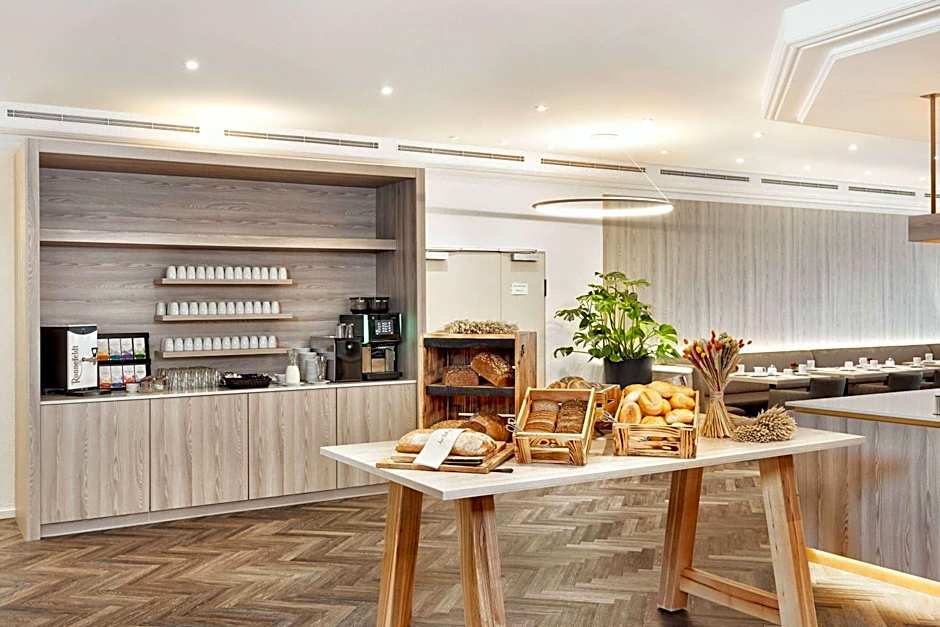 H+ Hotel Frankfurt Airport West