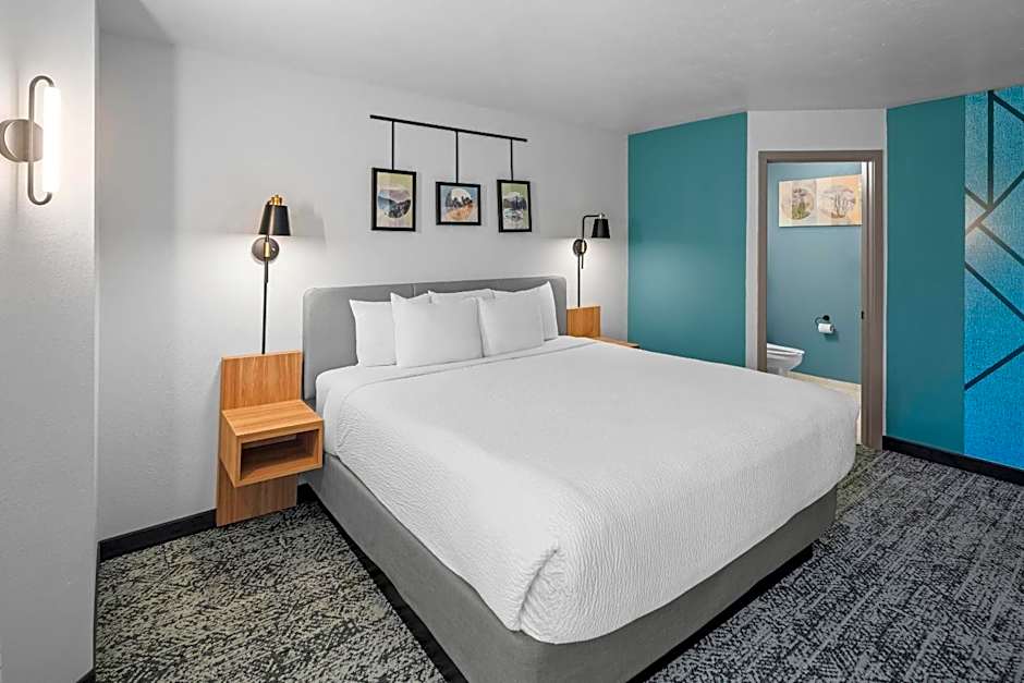 Sleep Inn near Washington State Line