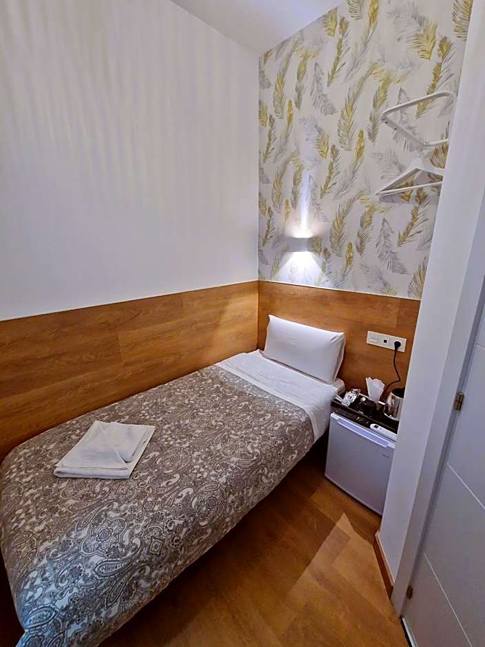 Hostal A Nuestra Senora de La Paloma