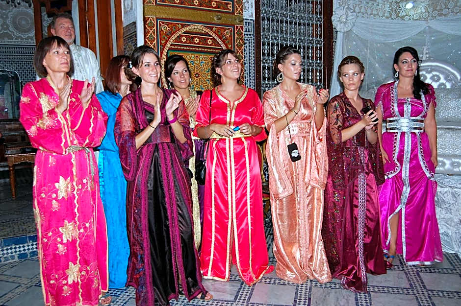 Riad Les Chrifis Navette Aéroport 24 sur 24