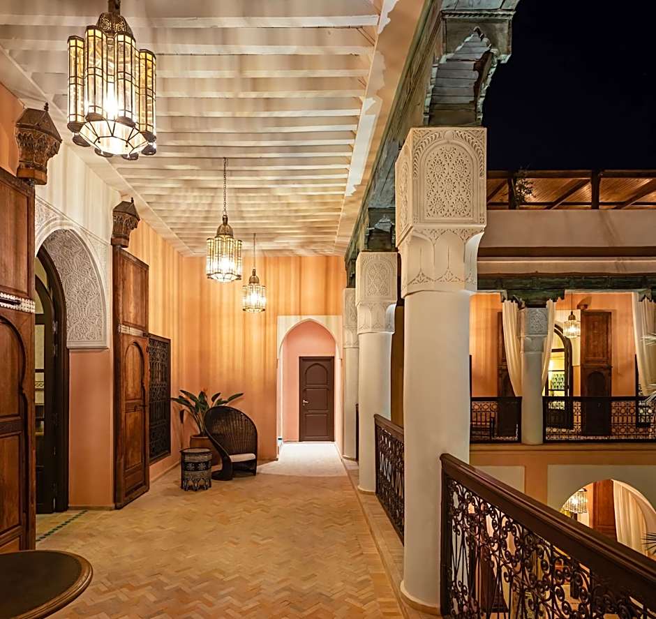 Riad Dar Al Dall - This Time Tomorrow in Marrakech