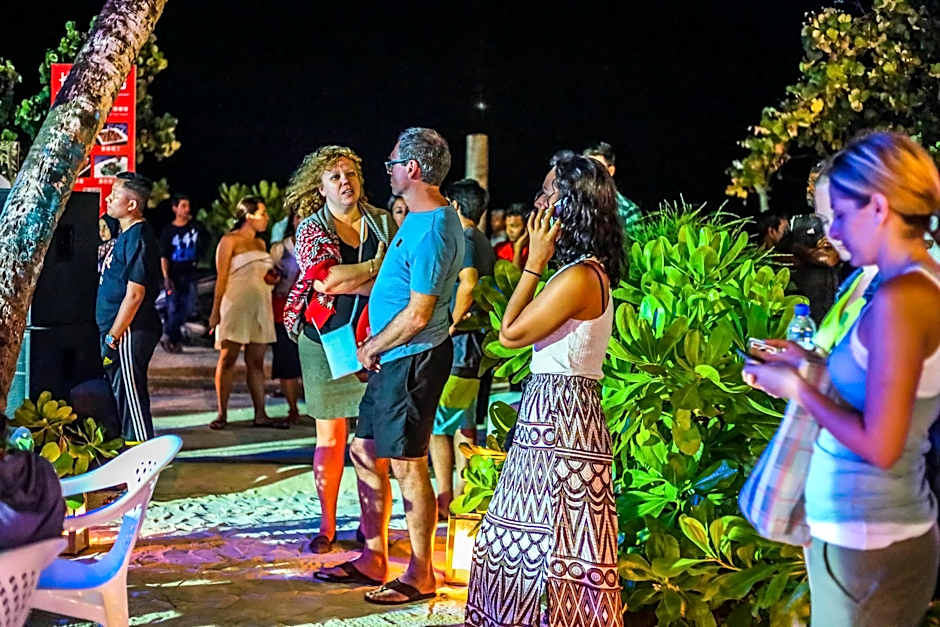 Salt Beach Hotel at Maafushi