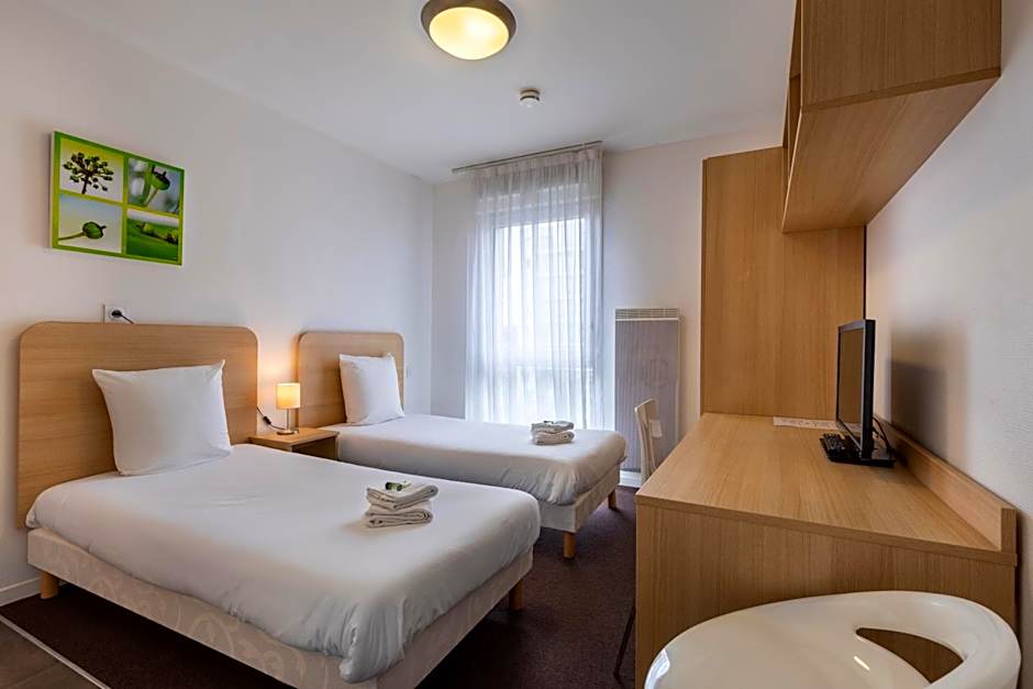 Kosy Appart'hotels Troyes City & Park