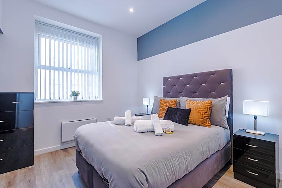 The Seven Suites Liverpool