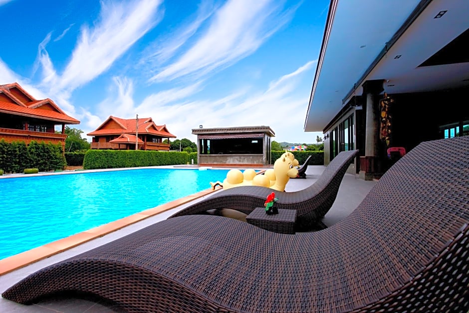 Baan Thai Lanna Pattaya