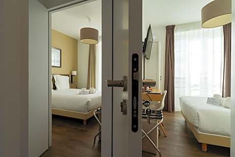 Best Western Hotel De La Plage