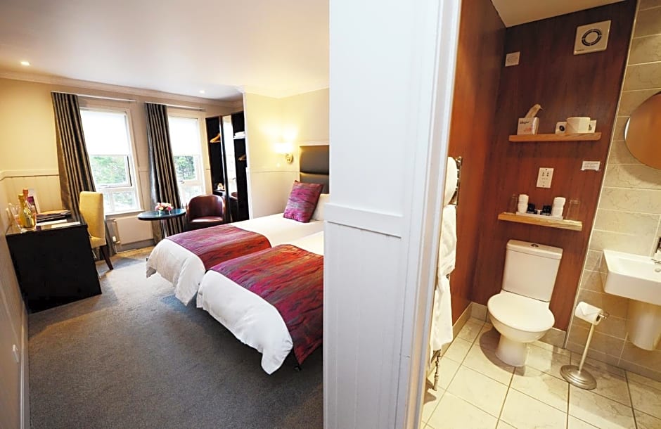 Glynhill Hotel & Spa near Glasgow Airport