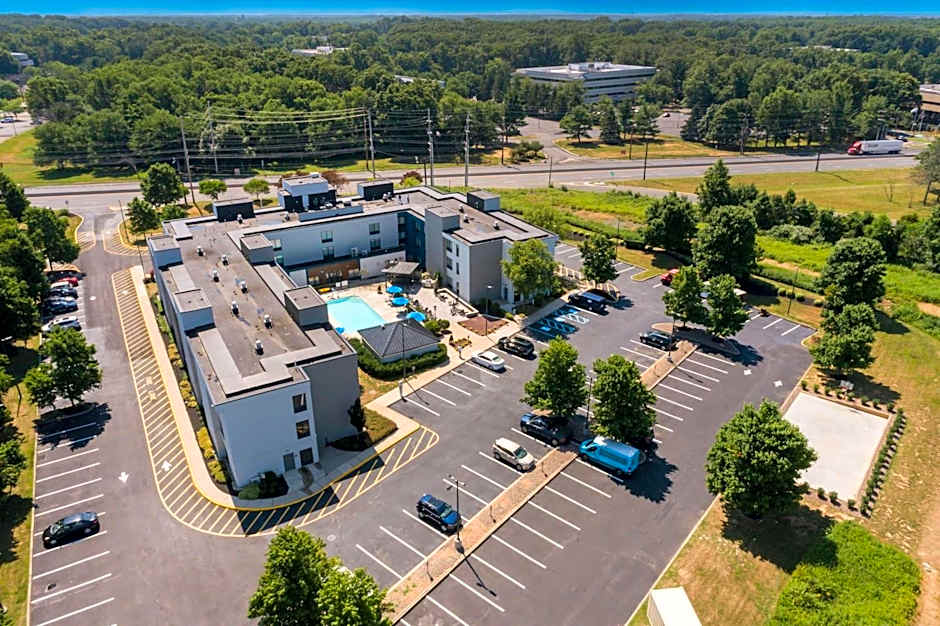 Hampton Inn By Hilton Princeton, Nj