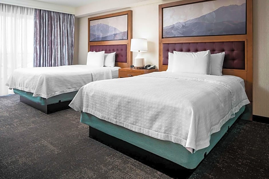 Homewood Suites By Hilton Salt Lake City-Downtown, Ut