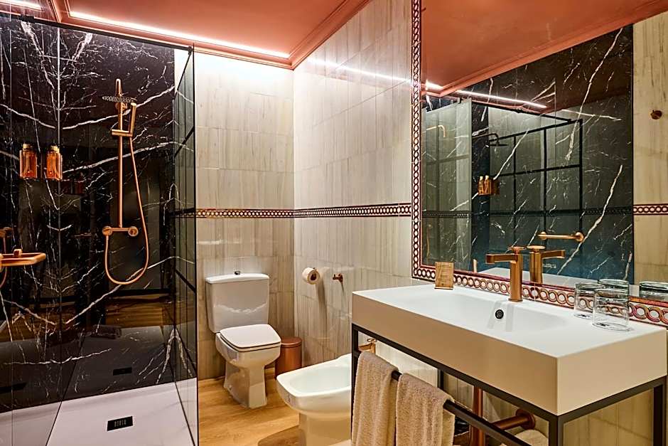 Boutique Hotel Luna Triunfo Granada