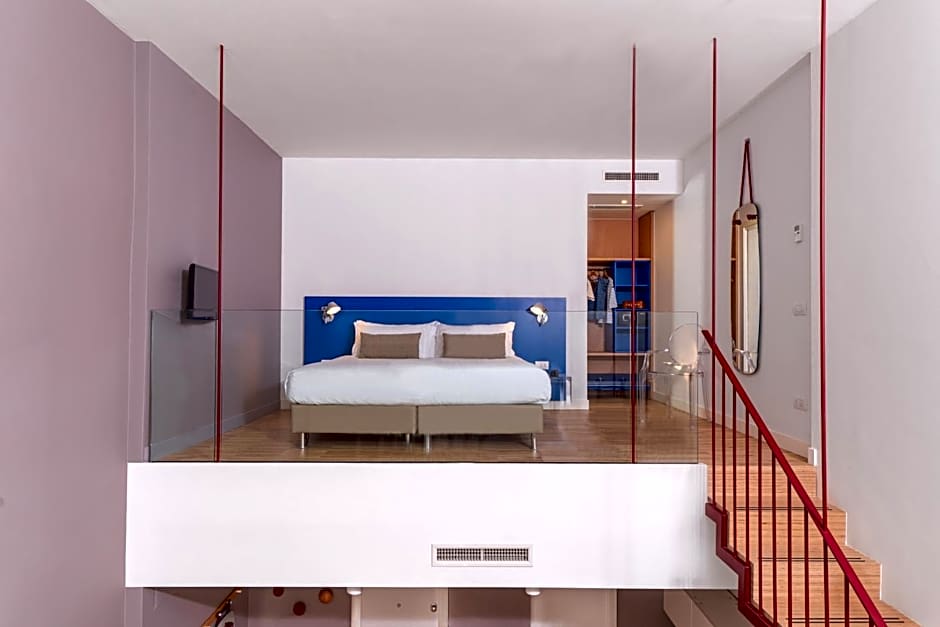 Hotel Piazza Bellini & Apartments