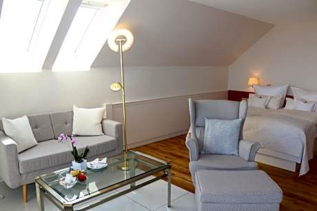 Junior Suite with Sea View